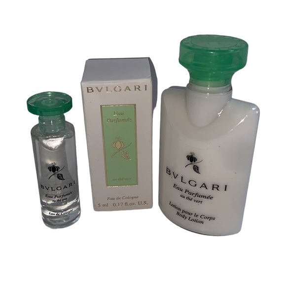 Bulgari Bath & Body Bulgari Eau Parfumee Au The Vert Eau De Cologne